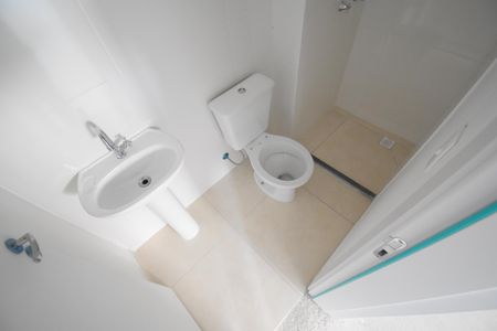 Apartamento para alugar com 81m², 2 quartos e 1 vagaBanheiro