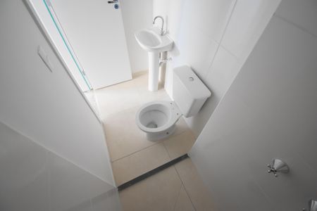 Apartamento para alugar com 81m², 2 quartos e 1 vagaBanheiro