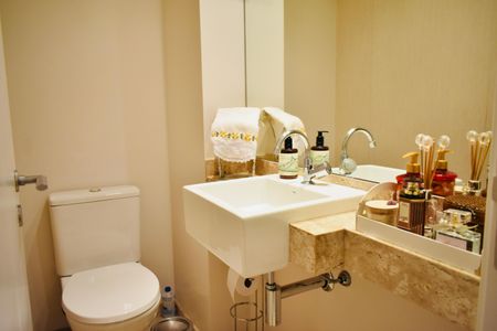 Apartamento à venda com 180m², 3 quartos e sem vagaLavabo