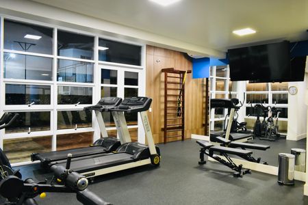 Apartamento à venda com 180m², 3 quartos e sem vagaÁrea comum - Academia