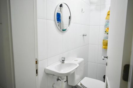 Apartamento à venda com 180m², 3 quartos e sem vagaBanheiro de serviço