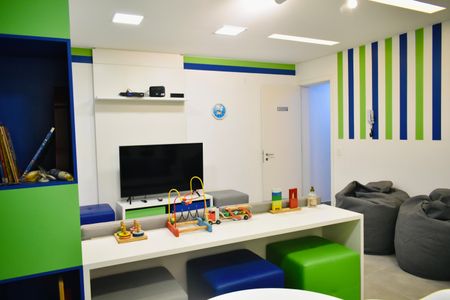 Apartamento à venda com 180m², 3 quartos e sem vagaBrinquedoteca