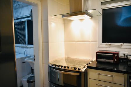 Apartamento à venda com 180m², 3 quartos e sem vagaCozinha