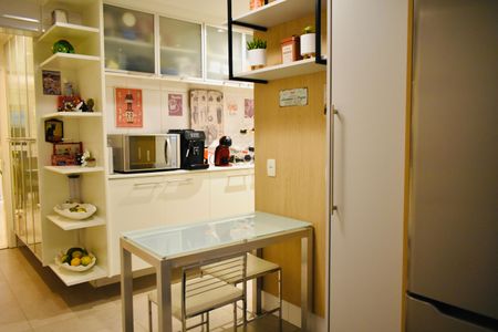 Apartamento à venda com 180m², 3 quartos e sem vagaCozinha