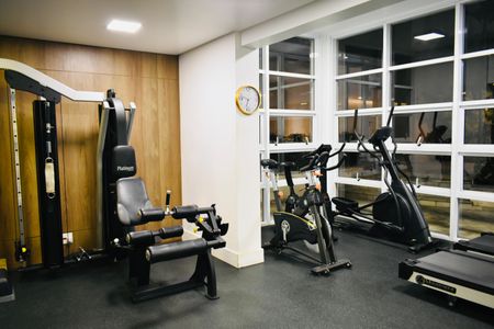 Apartamento à venda com 180m², 3 quartos e sem vagaÁrea comum - Academia