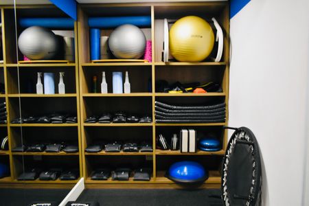 Apartamento à venda com 180m², 3 quartos e sem vagaÁrea comum - Academia