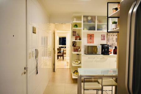 Apartamento à venda com 180m², 3 quartos e sem vagaCozinha