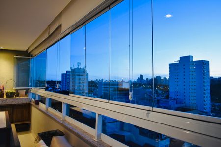 Apartamento à venda com 180m², 3 quartos e sem vagaSacada