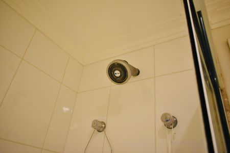 Apartamento à venda com 180m², 3 quartos e sem vagaBanheiro da Suíte 1