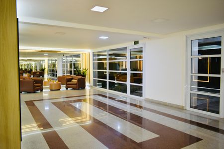 Apartamento à venda com 180m², 3 quartos e sem vagaHall de entrada