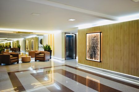 Apartamento à venda com 180m², 3 quartos e sem vagaHall de entrada