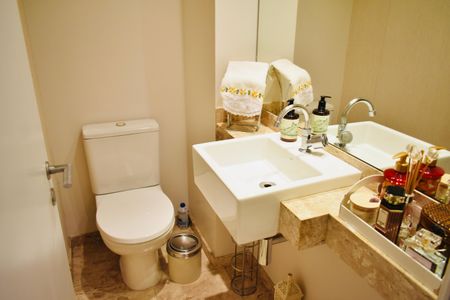 Apartamento à venda com 180m², 3 quartos e sem vagaLavabo