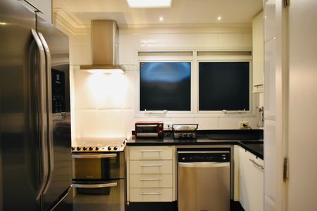 Apartamento à venda com 180m², 3 quartos e sem vagaCozinha