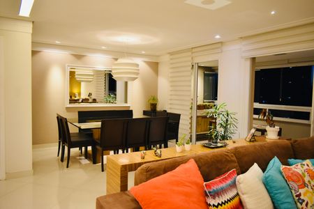 Apartamento à venda com 180m², 3 quartos e sem vagaSala