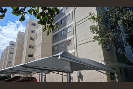 Apartamento para alugar com 2 quartos, 48m² em Palmital Iii, Lagoa Santa