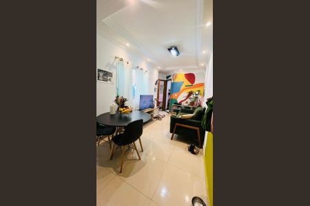 Apartamento à venda com 44m², 2 quartos e 1 vagaSala