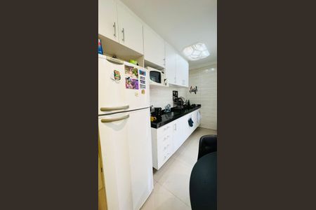 Apartamento à venda com 44m², 2 quartos e 1 vagaCozinha