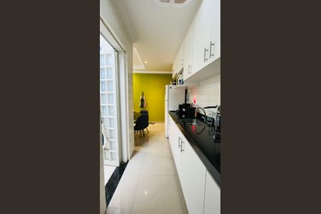 Apartamento à venda com 44m², 2 quartos e 1 vagaCozinha