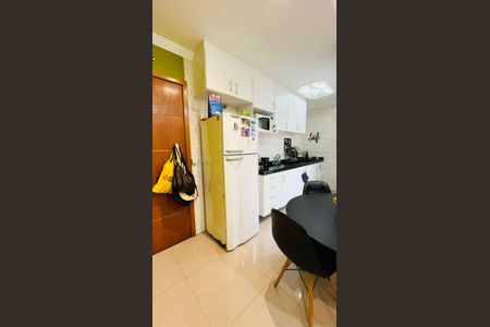 Apartamento à venda com 44m², 2 quartos e 1 vagaCozinha