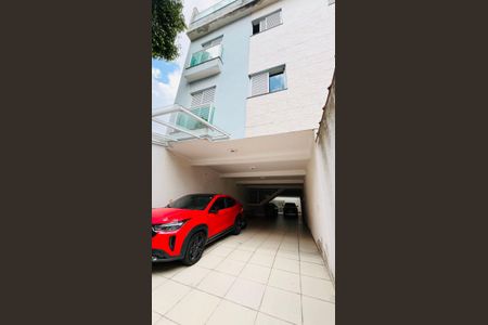 Apartamento à venda com 44m², 2 quartos e 1 vagaGaragem