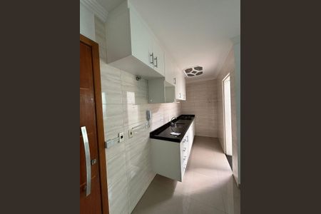Apartamento à venda com 44m², 2 quartos e 1 vagaCozinha