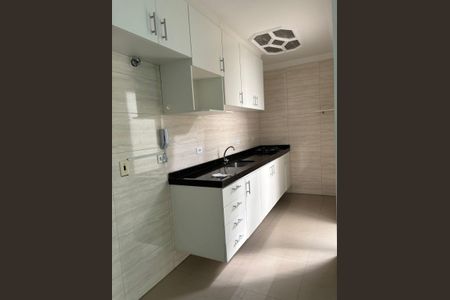 Apartamento à venda com 44m², 2 quartos e 1 vagaCozinha