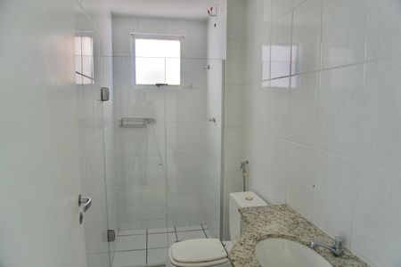 Apartamento à venda com 80m², 3 quartos e 2 vagasBanheiro