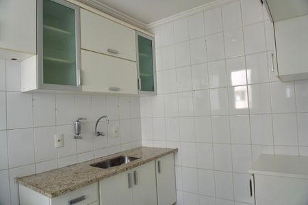 Apartamento à venda com 80m², 3 quartos e 2 vagasCozinha