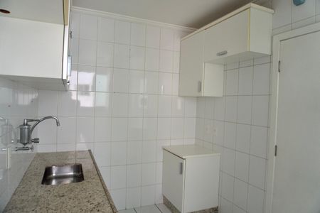 Apartamento à venda com 80m², 3 quartos e 2 vagasCozinha