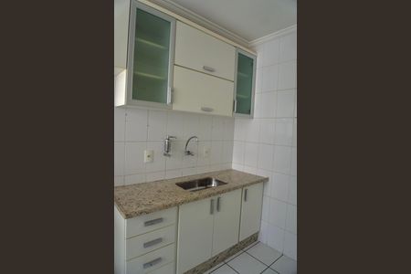 Apartamento à venda com 80m², 3 quartos e 2 vagasCozinha