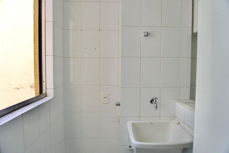 Apartamento à venda com 80m², 3 quartos e 2 vagasÁrea de Serviço