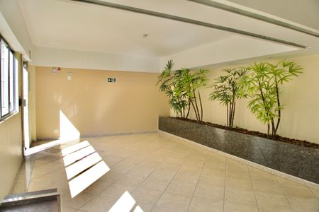 Apartamento à venda com 80m², 3 quartos e 2 vagasÁrea Comum - Hall de Entrada