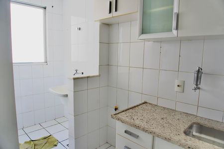 Apartamento à venda com 80m², 3 quartos e 2 vagasCozinha