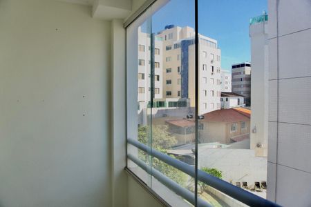 Sala - Varanda de apartamento à venda com 3 quartos, 80m² em Prado, Belo Horizonte