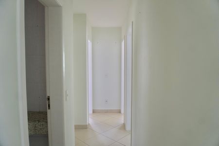 Apartamento à venda com 80m², 3 quartos e 2 vagasCorredor