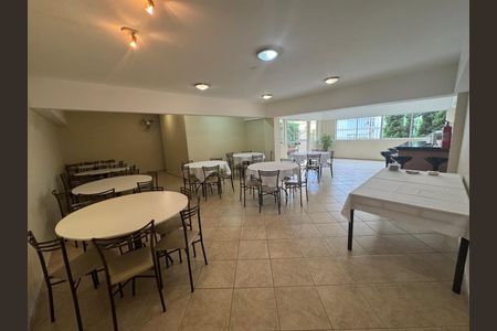 Apartamento à venda com 80m², 3 quartos e 2 vagasÁrea Comum - Salão de Festas