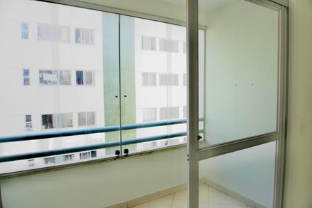 Sala - Varanda de apartamento à venda com 3 quartos, 80m² em Prado, Belo Horizonte