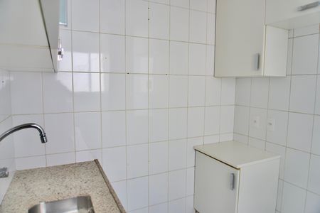 Apartamento à venda com 80m², 3 quartos e 2 vagasCozinha