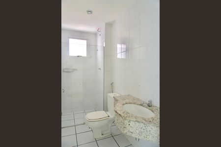 Apartamento à venda com 80m², 3 quartos e 2 vagasBanheiro