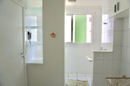 Apartamento à venda com 80m², 3 quartos e 2 vagasCozinha