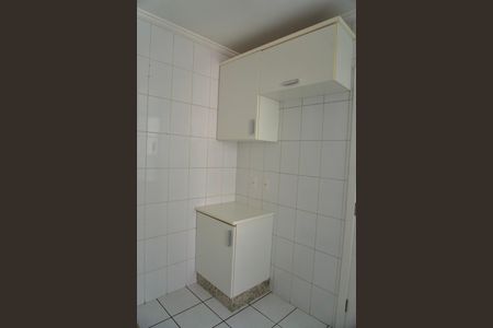 Apartamento à venda com 80m², 3 quartos e 2 vagasCozinha