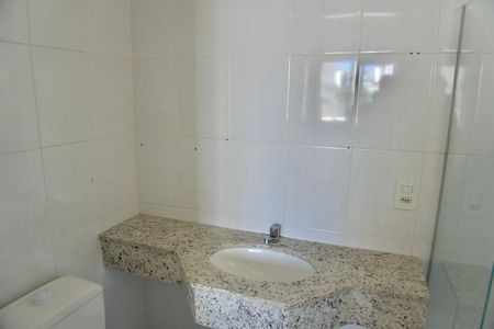 Apartamento à venda com 80m², 3 quartos e 2 vagasSuite - Banheiro