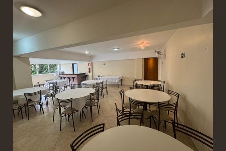 Apartamento à venda com 80m², 3 quartos e 2 vagasÁrea Comum - Salão de Festas