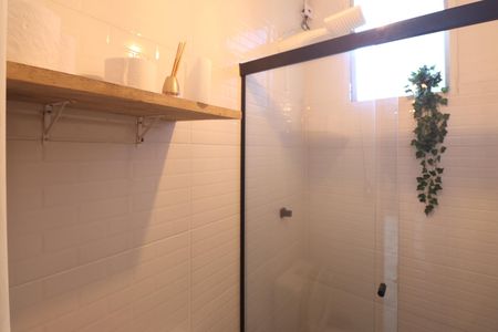 Casa de condomínio à venda com 500m², 3 quartos e 5 vagas Casa de condomínio à venda com 500m², 3 quartos e 5 vagasBanheiro da Churrasqueira