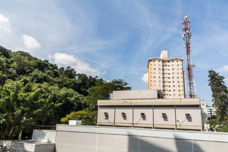 Apartamento à venda com 83m², 2 quartos e 2 vagasVista da Varanda