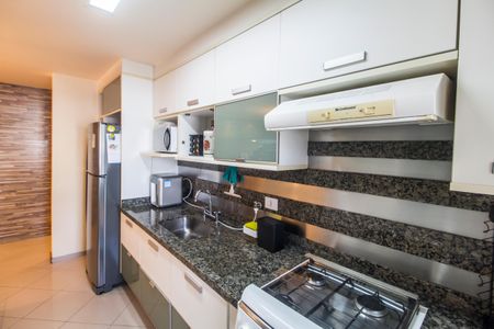Apartamento à venda com 83m², 2 quartos e 2 vagasCozinha