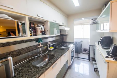 Apartamento à venda com 83m², 2 quartos e 2 vagasCozinha