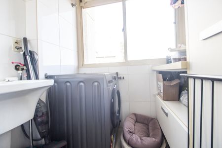 Apartamento à venda com 83m², 2 quartos e 2 vagasÁrea de Serviço