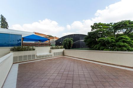 Apartamento à venda com 83m², 2 quartos e 2 vagasÁrea comum - Playground