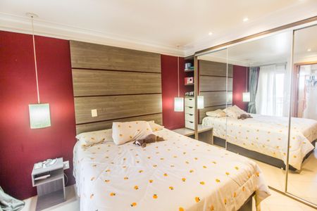 Apartamento à venda com 83m², 2 quartos e 2 vagasSuíte 1
